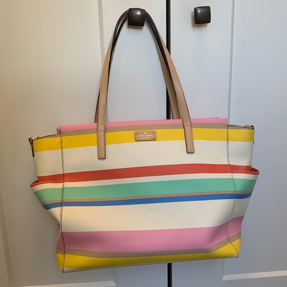 Kate Spade Diaper Bag